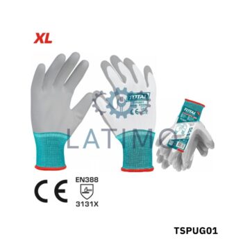TOTAL GANTS NITRILE TSPUG01