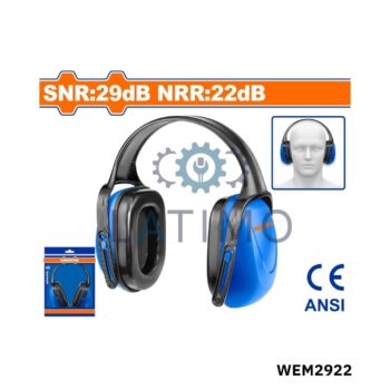 WADFOW Casque anti bruit WEM2922