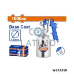 WADFOW Pistolet pneumatique 1000cc 1.5mm WGA1510