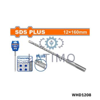 WADFOW Foret sds plus 12x160 WHD1208