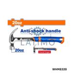 WADFOW Marteau arrache clou 560g WHM8320