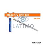 WADFOW Meche beton 6x100 WMJ1K04