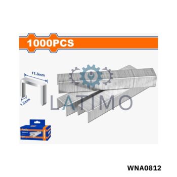 WADFOW Agrafe 12mm WNA0812