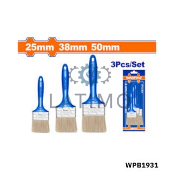 WADFOW Jeu de 3 pinceaux mp WPB1931