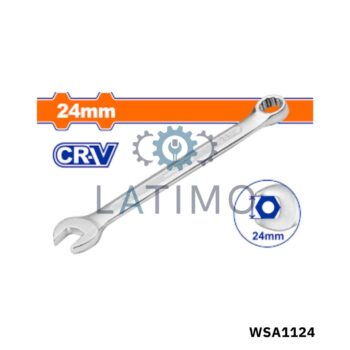 WADFOW Cle mixte 24mm WSA1124