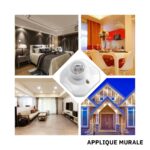 LATIMO Applique murale e27