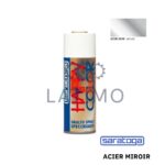 SARATOGA Peinture acier miroir 400ml RAL88155002