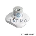 LATIMO Applique murale e27