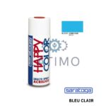 SARATOGA Peinture bleu clair 400ml RAL047