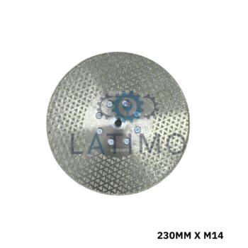 FEITENG Disque diamant 230mm m14 ART03360