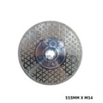 FEITENG Disque diamant 115mm m14 ART03361