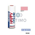SARATOGA Peinture rose 400ml