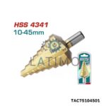 TOTAL Foret a etage 10mm 45mm TAC75104501