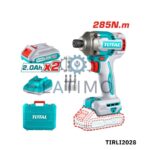 TOTAL Cle a choc 285nm sans fil 20v TIRLI2028