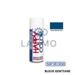 SARATOGA Peinture bleu gentiane 400ml RAL5010