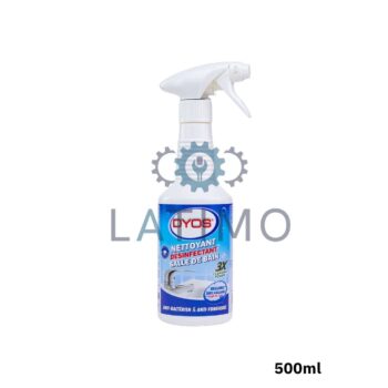 DYOS Nettoyant desinfectant 500ml ART03366