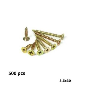 Pack vis 3.5*30 500 pcs ART03442