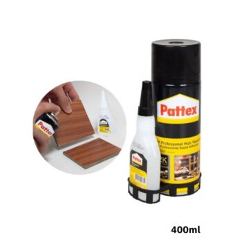 PATTEX Colle mdf 400ml ART03465