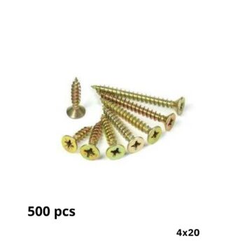 Pack vis 4x20 ART03258