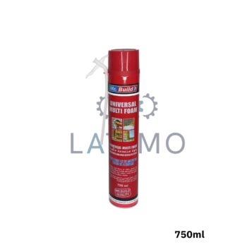 Mr Build Pompe a mousse 750ml ART03467