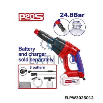 EMTOP Nettoyeur 20v sans batt sans charg ELPW2025012