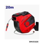EMTOP Enrouleur tuyau d'eau EMVZ1520