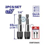 EMTOP Jeu de portes embouts ESBT20601