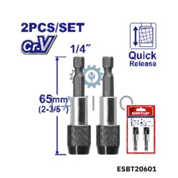 EMTOP Jeu de portes embouts ESBT20601