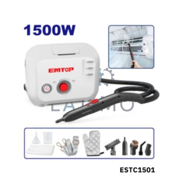 EMTOP Nettoyeur a vapeur pour climatiseur ESTC1501