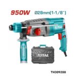 TOTAL Marteau perforateur 950w TH309288