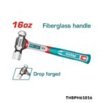 TOTAL Marteau a bille 450g THBPH61016
