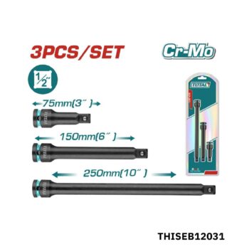 TOTAL Jeux 03 barre d'extension a percussion 1/2 THISEB12031