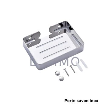 LATIMO Porte savon inox ART03463