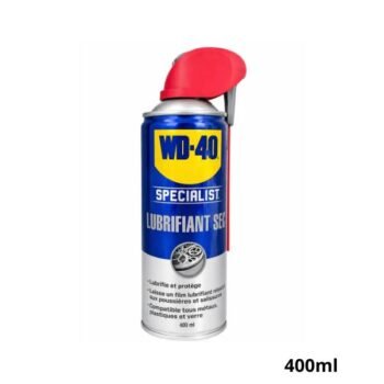 WD40 Specialist lubrifiant sec 400ml ART03528