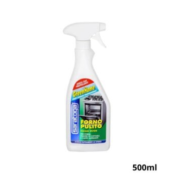 SARATOGA Nettoyant four 500ml ART03422