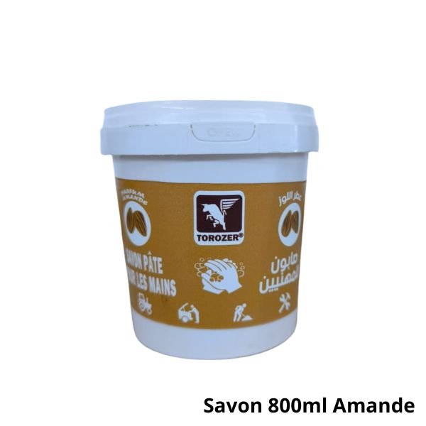 LATIMO Savon a main 800gr parfum amande ART03536 LATIMO Savon a main 800gr parfum amande ART03536