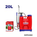 EMTOP Pulverisateur a dos 20l ESPP42002