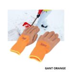 Gant orange ep50533
