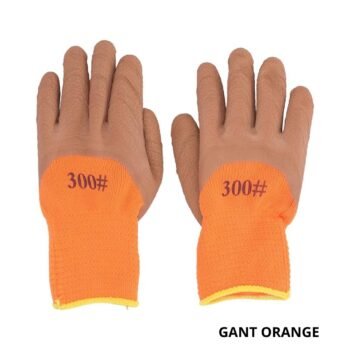 Gant orange ep50533