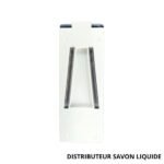 LATIMO Distributeur savon liquide 480ml ART03597
