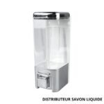 LATIMO Distributeur savon liquide 480ml ART03597