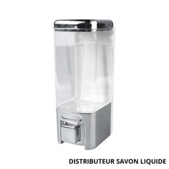 LATIMO Distributeur savon liquide 480ml ART03597