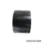 DIDUMAX Scotch pvc noir
