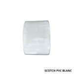 DIDUMAX Scotch pvc blanc