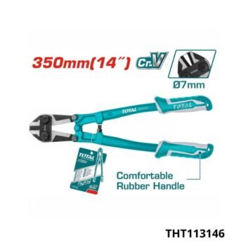 TOTAL Coupe boulon 14" 350mm THT113146