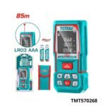 TOTAL Telemetre laser 85m TMT570268