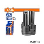 WADFOW Batterie 12v 1.5ah type c WLBS5150