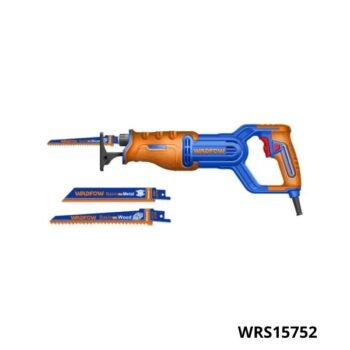 WADFOW Scie a sabre 750w + 2 lames WRS15752