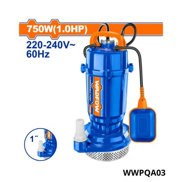 WADFOW Pompe vide cave 1hp 750w WWPQA03 WADFOW Pompe vide cave 1hp 750w WWPQA03