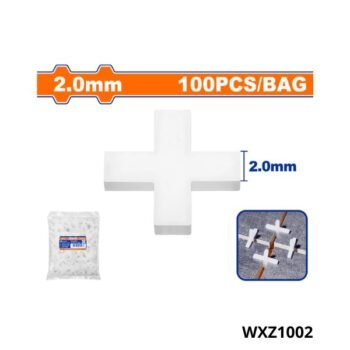 WADFOW Croisillon 2mm 100pcs WXZ1002